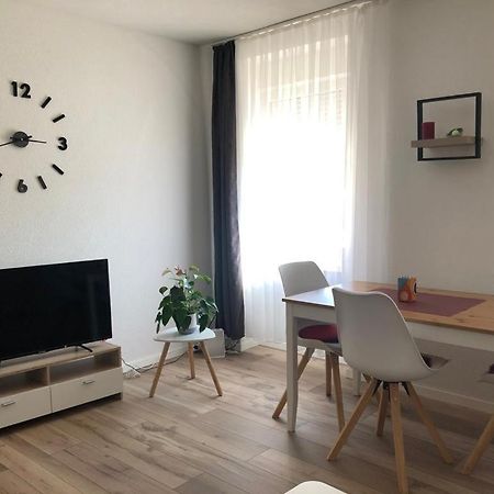 Grenznahe Ferienwohnung Mit 4 Schlafzimmern Гренцах-Вилен Экстерьер фото