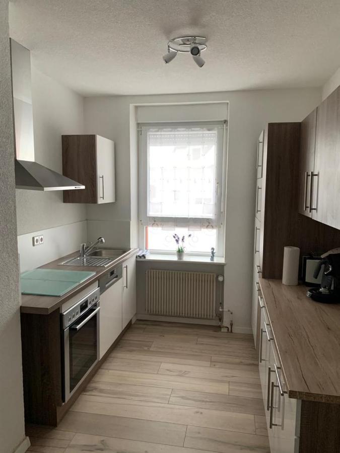 Grenznahe Ferienwohnung Mit 4 Schlafzimmern Гренцах-Вилен Экстерьер фото