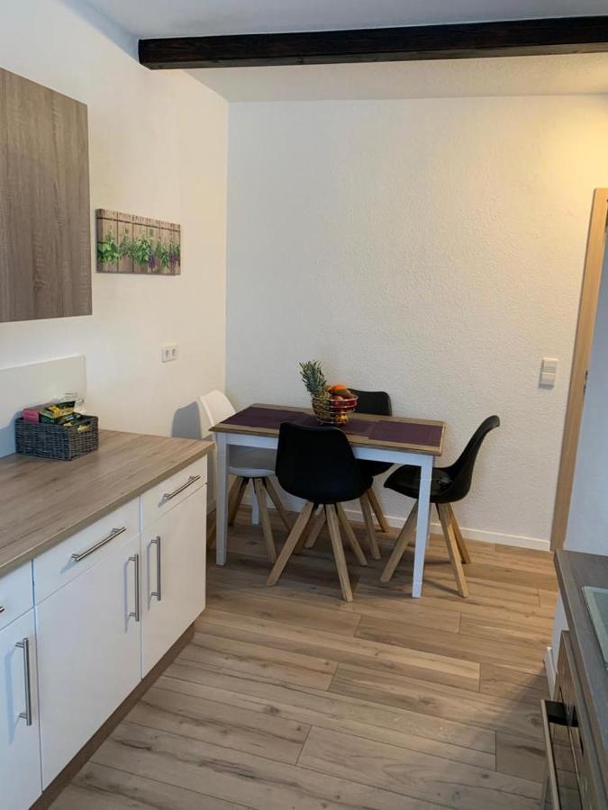 Grenznahe Ferienwohnung Mit 4 Schlafzimmern Гренцах-Вилен Экстерьер фото
