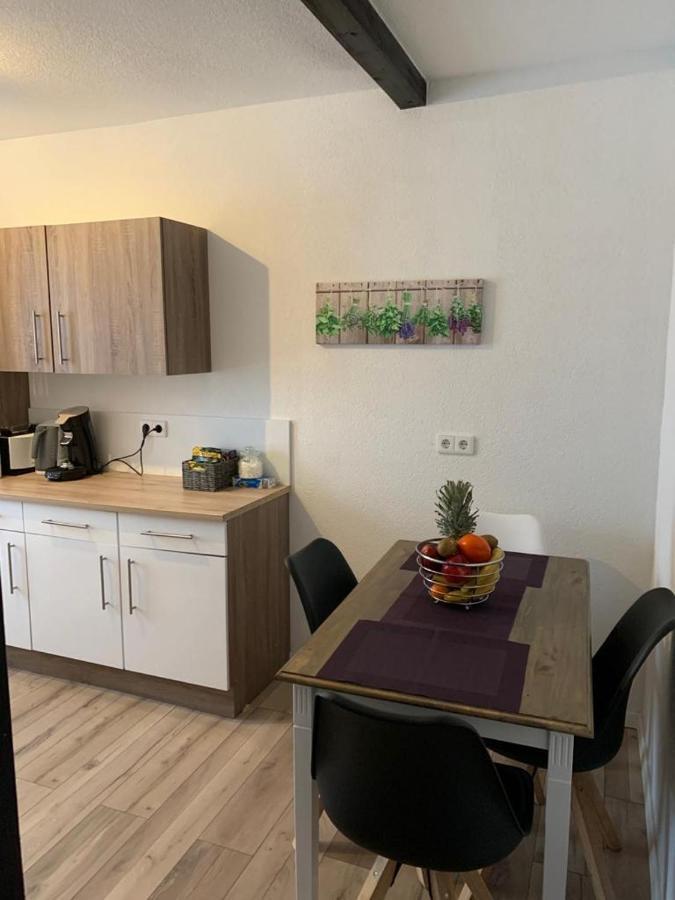 Grenznahe Ferienwohnung Mit 4 Schlafzimmern Гренцах-Вилен Экстерьер фото