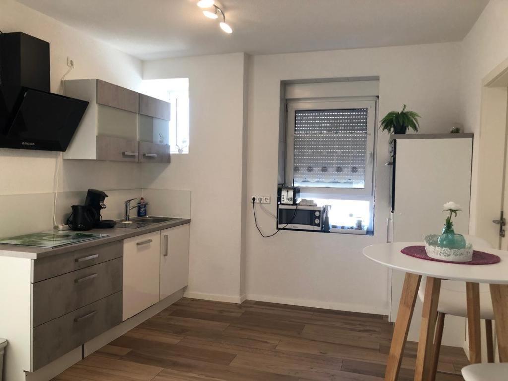 Grenznahe Ferienwohnung Mit 4 Schlafzimmern Гренцах-Вилен Экстерьер фото
