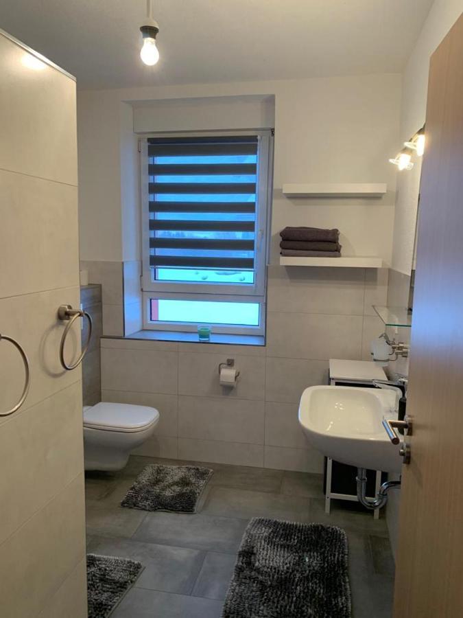 Grenznahe Ferienwohnung Mit 4 Schlafzimmern Гренцах-Вилен Экстерьер фото