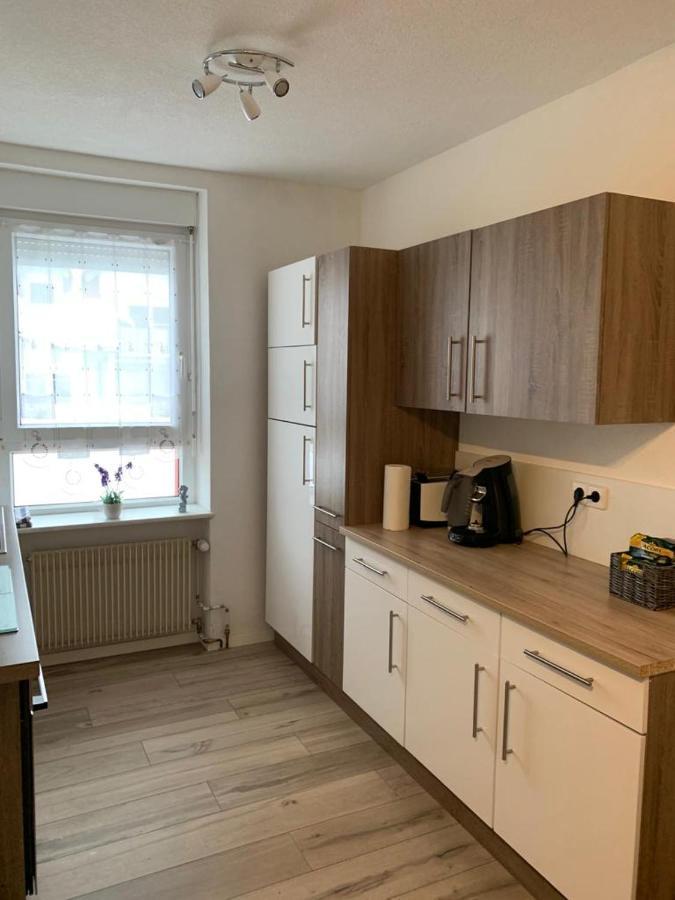 Grenznahe Ferienwohnung Mit 4 Schlafzimmern Гренцах-Вилен Экстерьер фото